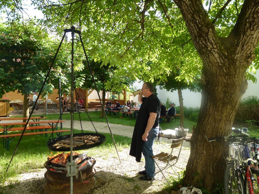 Landgasthof Zum Elsabauern Konigstein in der Oberpfalz Екстер'єр фото